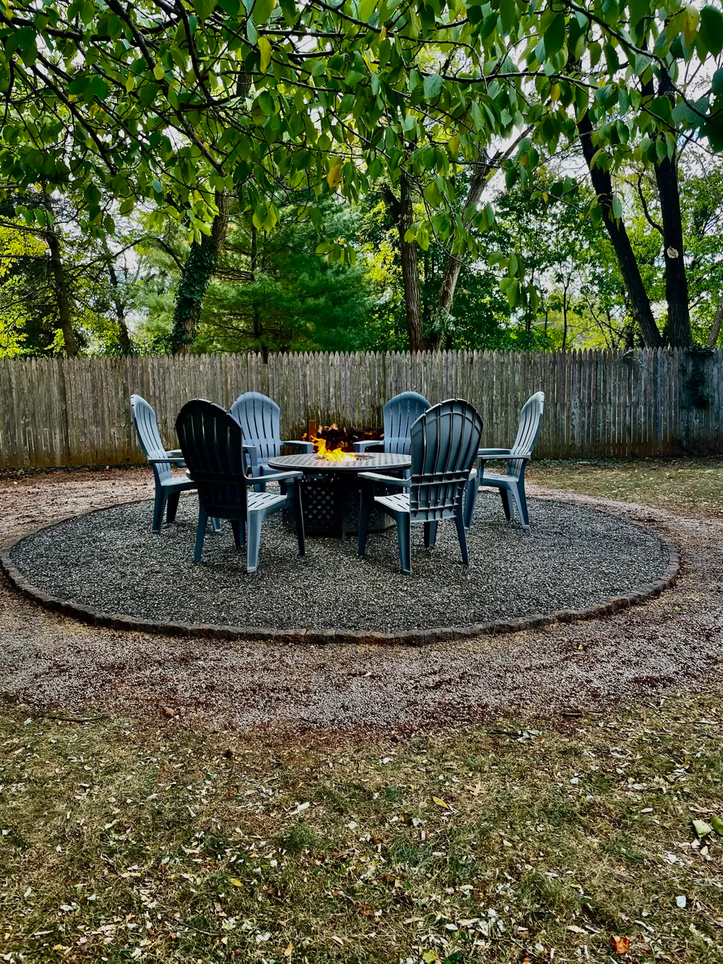 Outdoor Living