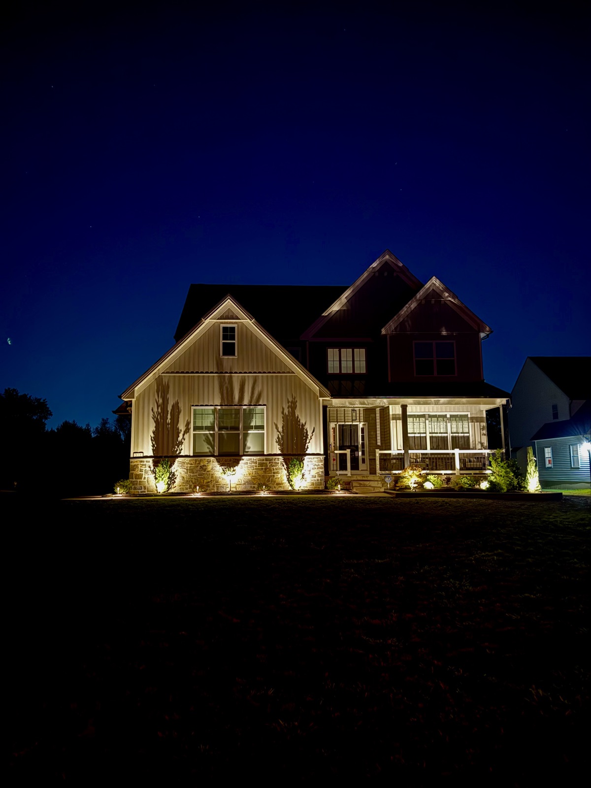 Landscape Lighting