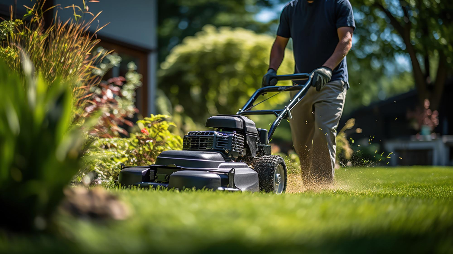 Lawn mower
