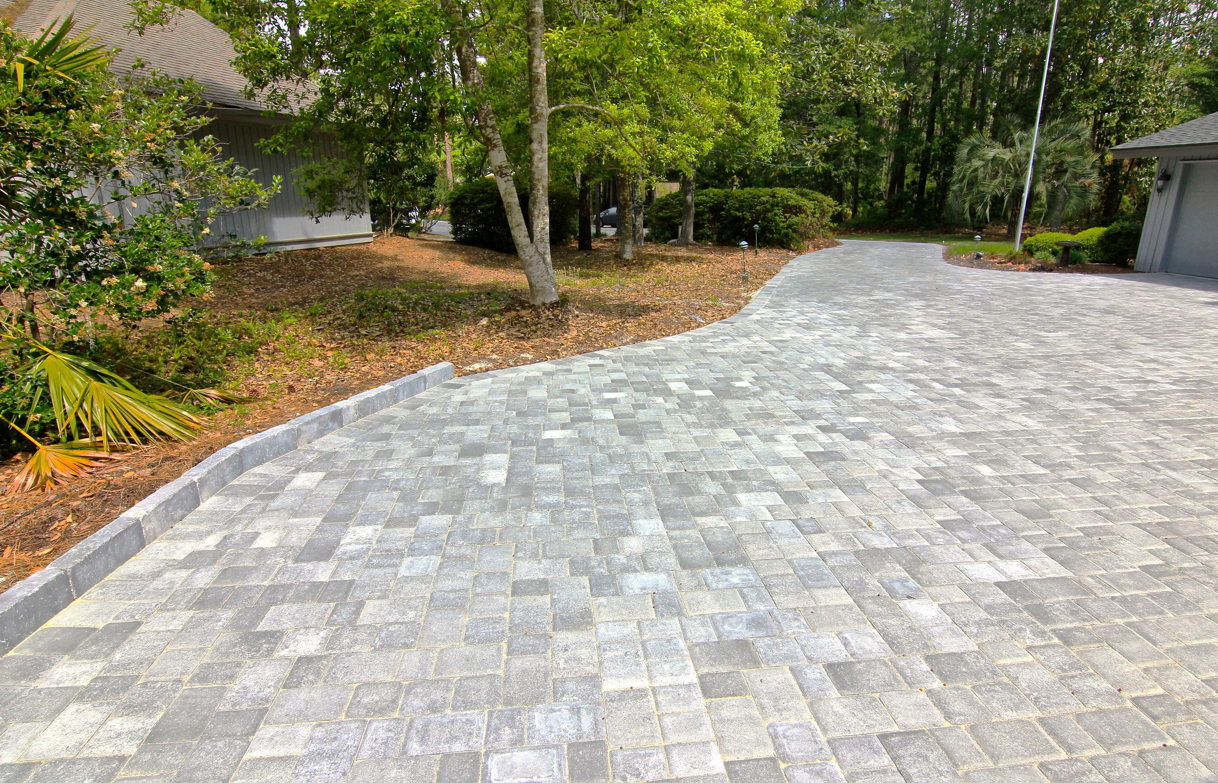 driveway brick paver
